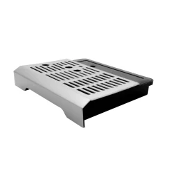 Zubehör*GASTROBACK AUFFANGSCHALE KOMP. GEBÜRST. MCE30 für 42619/42624
