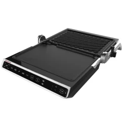Kontakt-, Elektro- & Tischgrill*GASTROBACK Design BBQ Advanced Smart