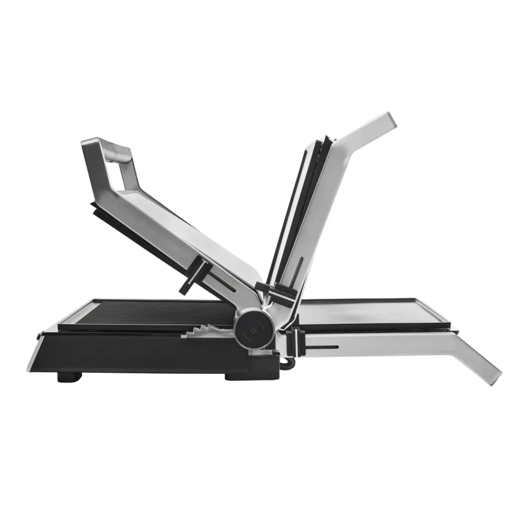 Kontakt-, Elektro- & Tischgrill*GASTROBACK Design BBQ Advanced Smart