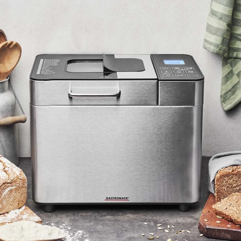 Brotbackautomat|Brotbackautomat*GASTROBACK Design Brotbackautomat Advanced