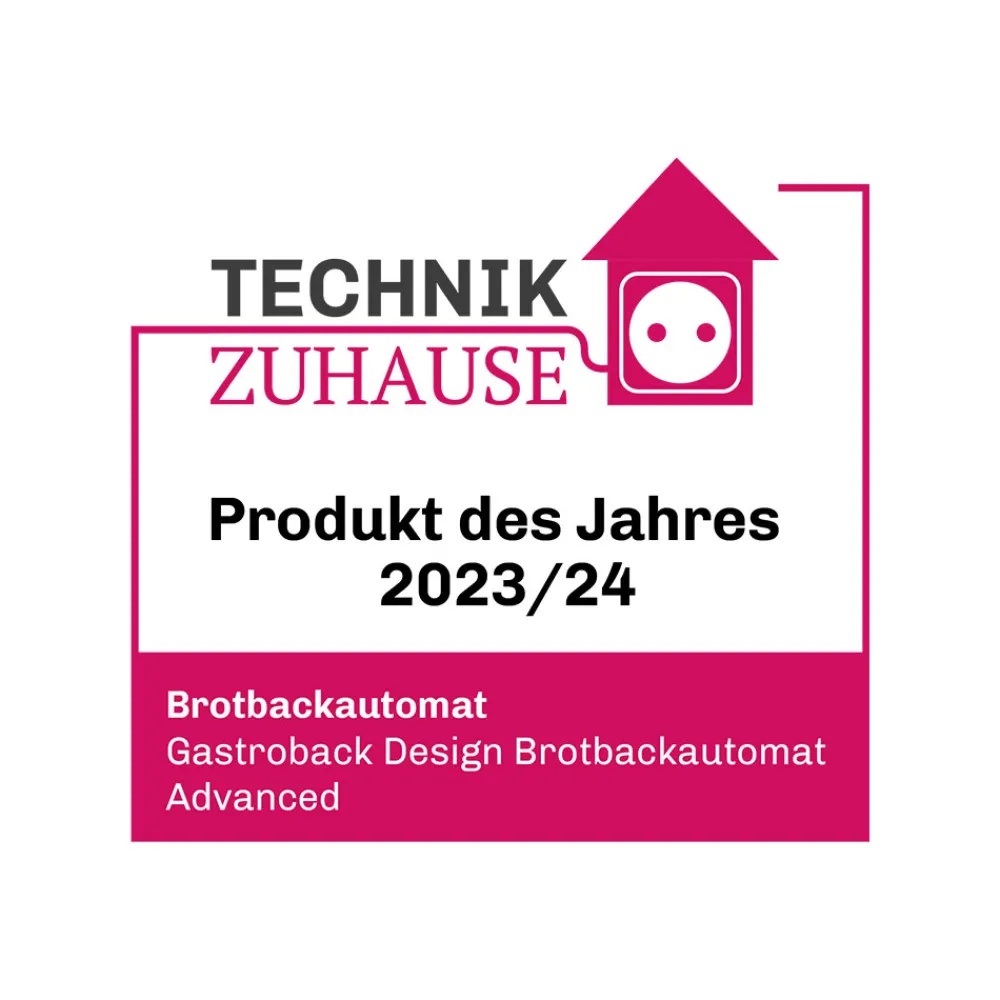 Brotbackautomat|Brotbackautomat*GASTROBACK Design Brotbackautomat Advanced