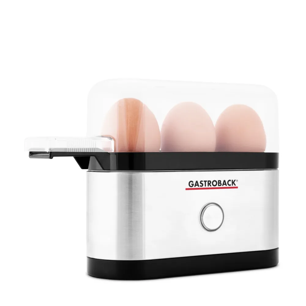 Eierkocher*GASTROBACK Design Eierkocher Mini