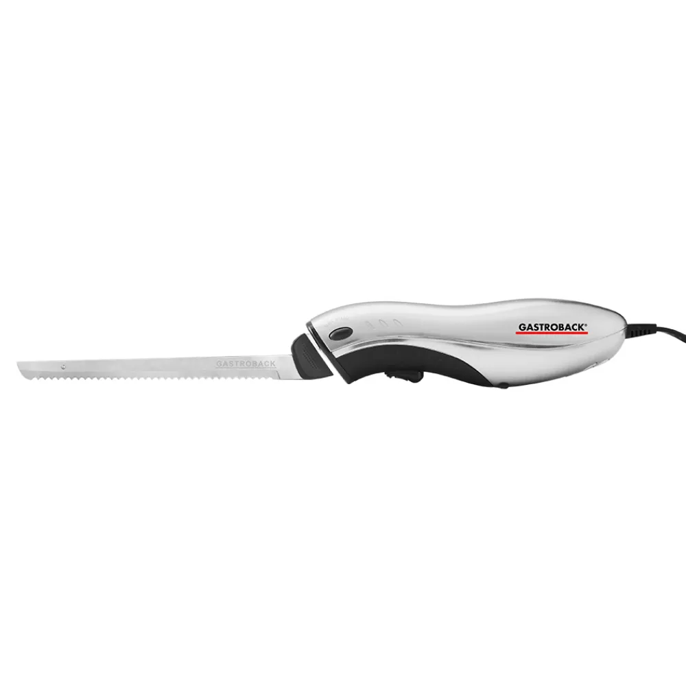 Zerkleinerer, Elektromesser & Food Processor*GASTROBACK Design Elektro Messer