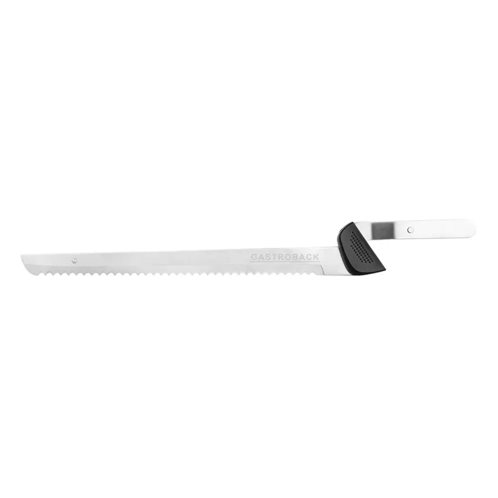 Zerkleinerer, Elektromesser & Food Processor*GASTROBACK Design Elektro Messer