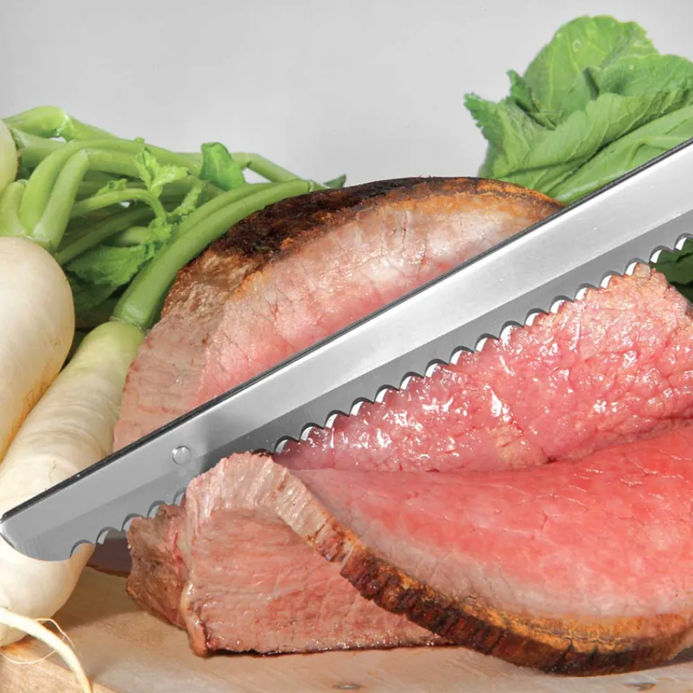 Zerkleinerer, Elektromesser & Food Processor*GASTROBACK Design Elektro Messer