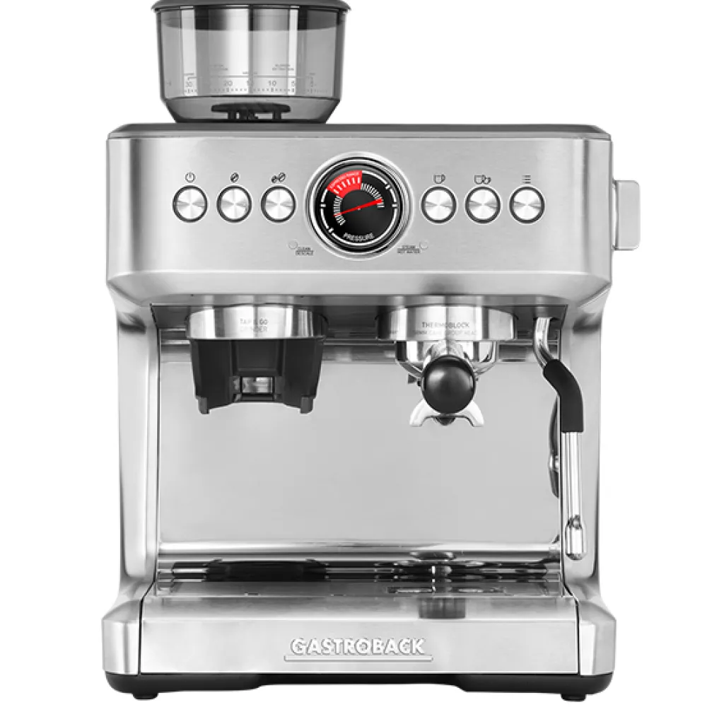 Espressomaschinen*GASTROBACK Design Espresso Advanced Duo