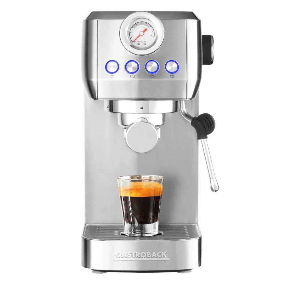 Espressomaschinen*GASTROBACK Design Espresso Piccolo Pro