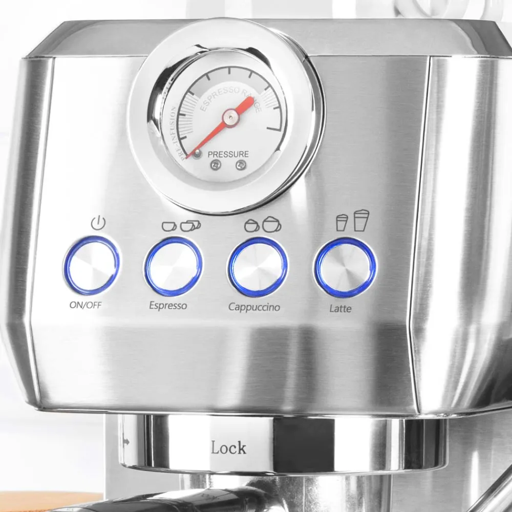 Espressomaschinen*GASTROBACK Design Espresso Piccolo Pro M