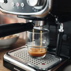 Espressomaschinen*GASTROBACK Design Espressomaschine Basic