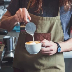 Espressomaschinen*GASTROBACK Design Espressomaschine Basic