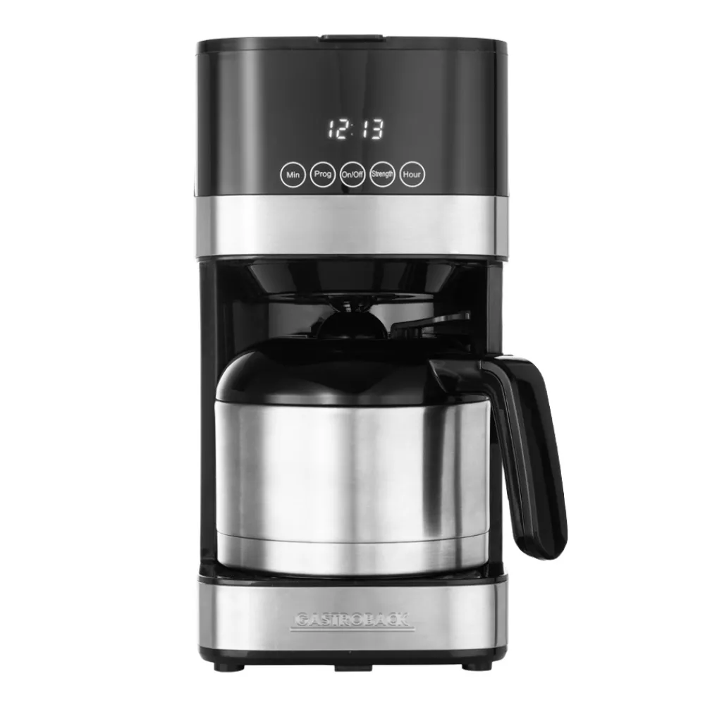 Filterkaffeemaschinen*GASTROBACK Design Filterkaffeemaschine Essential S