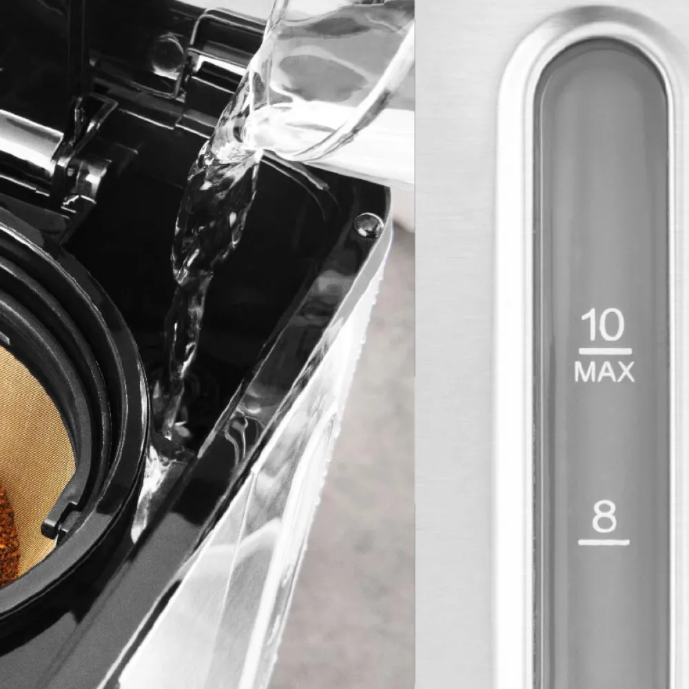 Filterkaffeemaschinen*GASTROBACK Design Filterkaffeemaschine Essential S