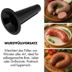 Fleischwolf*GASTROBACK Design Fleischwolf 6-in-1 Plus #6