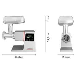 Fleischwolf*GASTROBACK Design Fleischwolf 6-in-1 Power Pro #10
