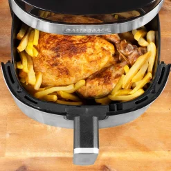 Fritteuse, Heißluftfritteuse / Airfryer*GASTROBACK Design Heißluftfritteuse Air Pro