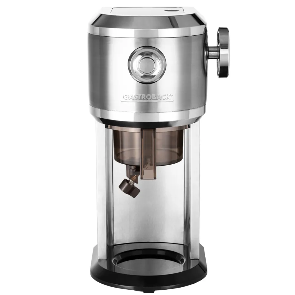 Eismaschine & Ice Shaver*GASTROBACK Design Ice Shaver Slushy & Ice Cream
