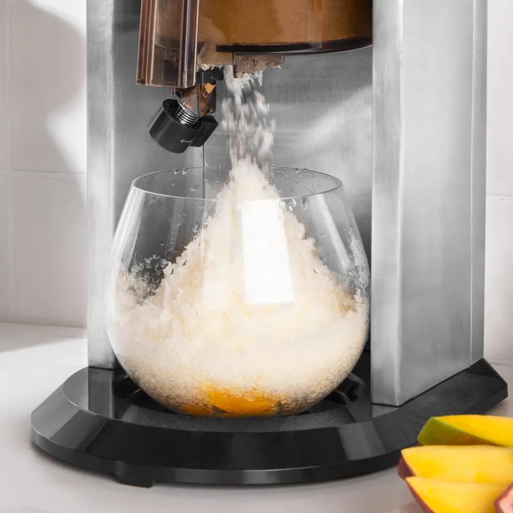 Eismaschine & Ice Shaver*GASTROBACK Design Ice Shaver Slushy & Ice Cream