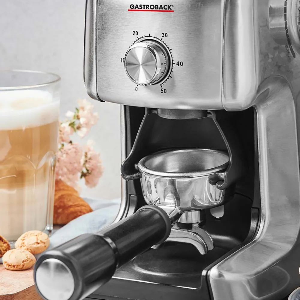 Kaffeemühlen*GASTROBACK Design Kaffeemühle Advanced Plus