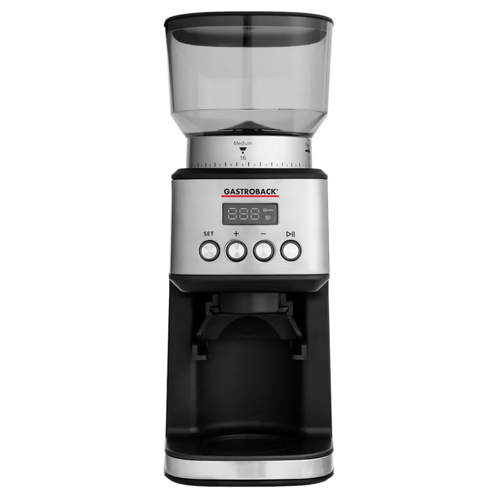 Kaffeemühlen*GASTROBACK Design Kaffeemühle Digital