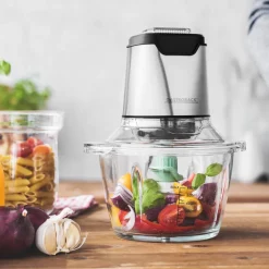 Zerkleinerer, Elektromesser & Food Processor*GASTROBACK Design Mini Chopper Plus