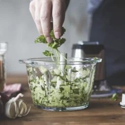 Zerkleinerer, Elektromesser & Food Processor*GASTROBACK Design Mini Chopper Plus