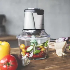 Zerkleinerer, Elektromesser & Food Processor*GASTROBACK Design Mini Chopper Plus