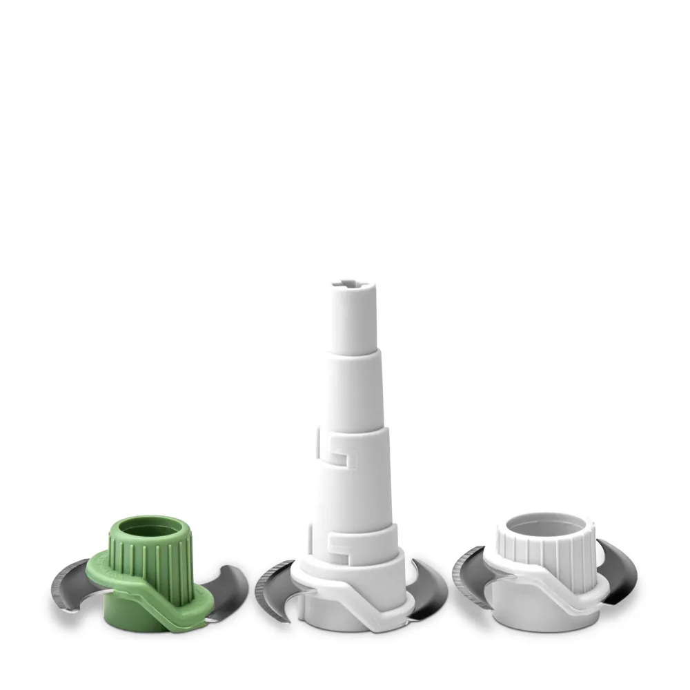 Zerkleinerer, Elektromesser & Food Processor*GASTROBACK Design Mini Chopper Plus