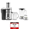 Entsafter & Slow Juicer*GASTROBACK Design Multi Juicer Digital Pro