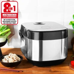 Reiskocher & Multikocher*GASTROBACK Design Multicook Pro