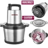 Zerkleinerer, Elektromesser & Food Processor*GASTROBACK Design Multizerkleinerer Professional 5 L
