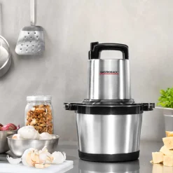 Zerkleinerer, Elektromesser & Food Processor*GASTROBACK Design Multizerkleinerer Professional 5 L