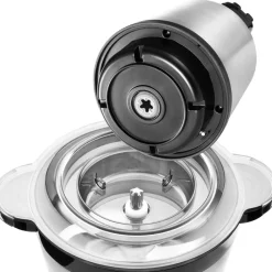 Zerkleinerer, Elektromesser & Food Processor*GASTROBACK Design Multizerkleinerer Professional 5 L