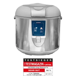 Reiskocher & Multikocher*GASTROBACK Design Reiskocher Pro