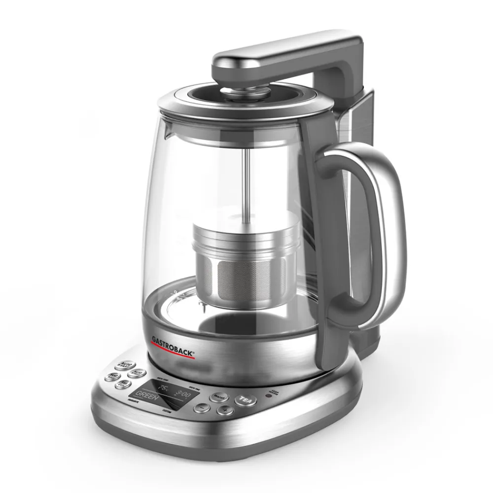 Teekocher & Wasserkocher*GASTROBACK Design Tee Automat Advanced Plus
