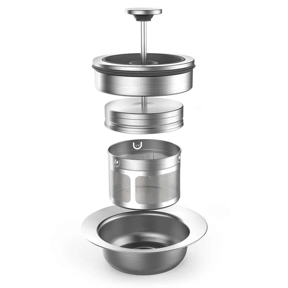 Teekocher & Wasserkocher*GASTROBACK Design Tee Automat Advanced Plus