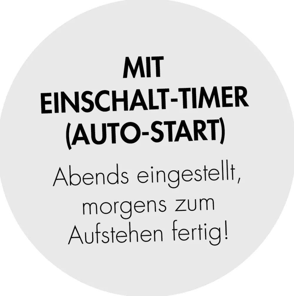 Teekocher & Wasserkocher*GASTROBACK Design Tee Automat Advanced Plus