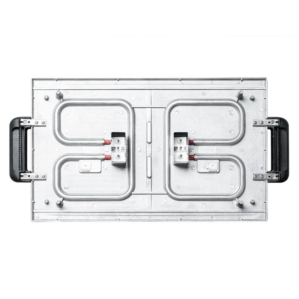 Kontakt-, Elektro- & Tischgrill*GASTROBACK Design Tischgrill Advanced Pro BBQ