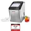Eiswürfelmaschine & Ice-Crusher*GASTROBACK Eiswürfelbereiter Bartender Pro