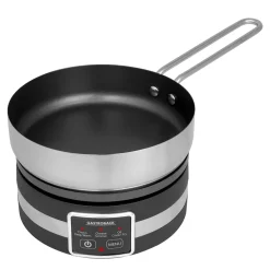 Raclette & Fondue*GASTROBACK Fondue MultiCook 4-in-1 & Kochplatte