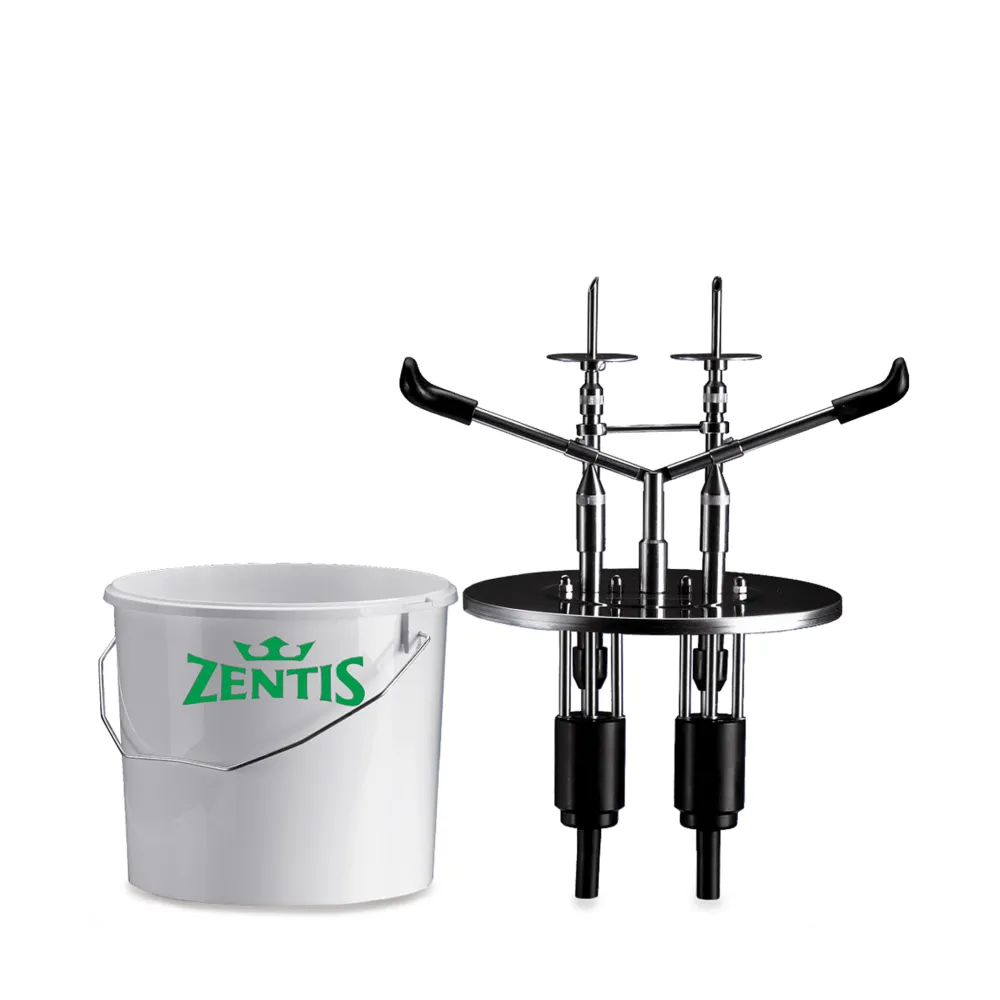 Gebäckfüllmaschine*GASTROBACK Gebäckfüller EDU-2-KB-10 Zentis