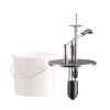 Gebäckfüllmaschine*GASTROBACK Gebäckfüllm. mit Hebelbed. 1-tlg. 5 l