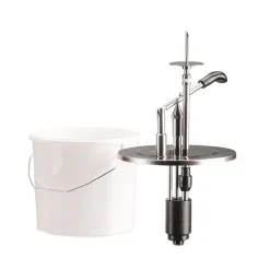 Gebäckfüllmaschine*GASTROBACK Gebäckfüllm. mit Hebelbed. 1-tlg. 5 l