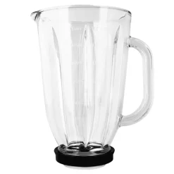 Zubehör*GASTROBACK Glasbehälter mit Behälterarretierung für 40898