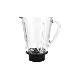 Zubehör*GASTROBACK Glasbehälter mit Plastikring für 40897