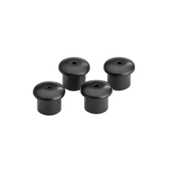 Zubehör*GASTROBACK Gummifuß Set (4 Stk./Set) f. 46600