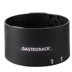Zubehör*GASTROBACK Halterung komplett für 41020