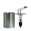Dosierspender Mit Hebelbedienung*GASTROBACK Hebeldosiersp.m.zyl.Beh. 3 l