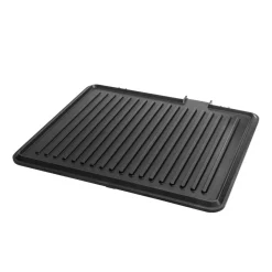 Zubehör*GASTROBACK Heizplatte Oben geriffelt f.42537 Heizelement int.