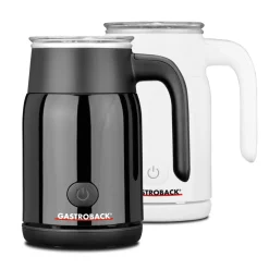 Milchaufschäumer*GASTROBACK Latte Magic_weiß