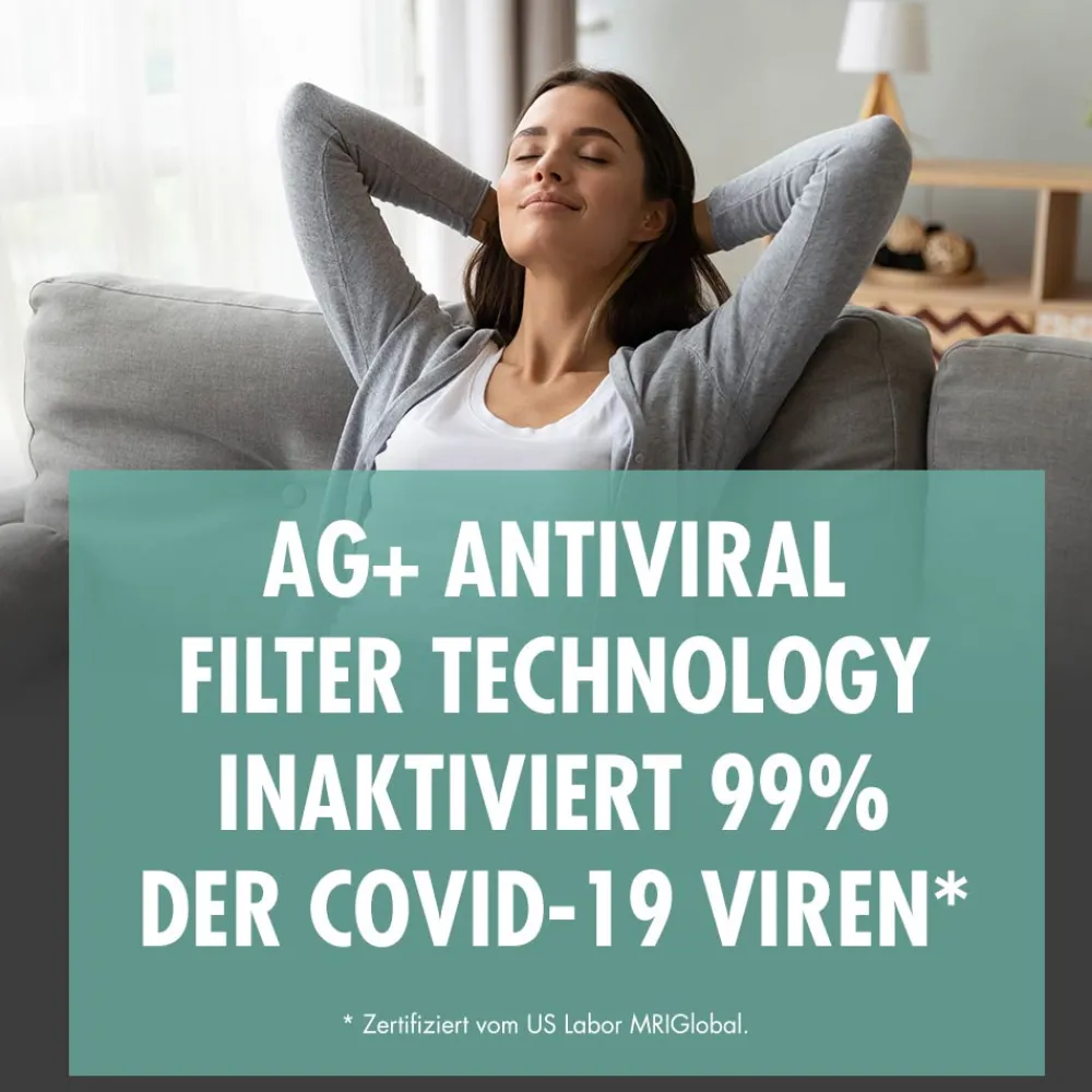 Luftreiniger*GASTROBACK Luftreiniger AG+ AirProtect Portable